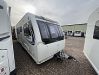 Used Lunar Clubman SR 2018 touring caravan Image