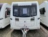 Used Coachman Olympia 560/4 2015 touring caravan Image