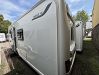 Used Coachman Olympia 560/4 2015 touring caravan Image
