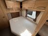 Used Coachman Olympia 560/4 2015 touring caravan Image