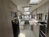 Used Elddis Sherwood 868 2021 touring caravan Image