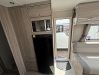 Used Elddis Sherwood 868 2021 touring caravan Image