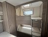 Used Elddis Sherwood 868 2021 touring caravan Image