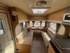 Used Bailey Pegasus 624 2010 touring caravan Image