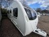 Used Swift Fairway 584 2013 touring caravan Image