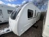 Used Swift Fairway 584 2013 touring caravan Image