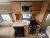Used Swift Fairway 584 2013 touring caravan Image