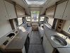 Used Bailey Phoenix 762 GT75 2024 touring caravan Image