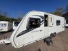Used Sterling Eccles Coral 2010 touring caravan Image