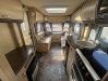Used Sterling Eccles Coral 2010 touring caravan Image