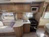 Used Bailey Unicorn Vigo S3 2015 touring caravan Image