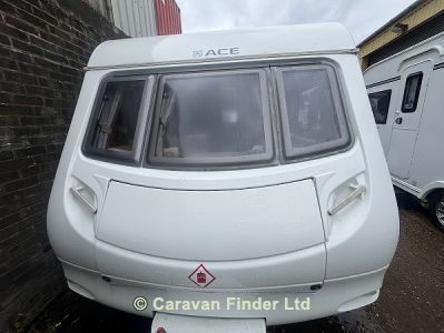 Used Ace Globetrotter 2008 touring caravan Image