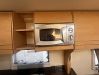 Used Bailey Olympus 525 2010 touring caravan Image