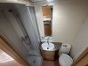Used Bailey Olympus 525 2010 touring caravan Image