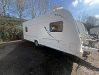 Used Bailey Olympus 525 2010 touring caravan Image