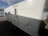 Used Bailey Olympus 525 2010 touring caravan Image