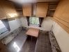 Used Bailey Olympus 525 2010 touring caravan Image