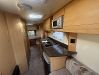 Used Bailey Olympus 525 2010 touring caravan Image