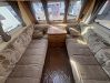 Used Bailey Olympus 525 2010 touring caravan Image