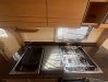 Used Bailey Olympus 525 2010 touring caravan Image