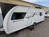 Used Swift Sprite Major 4 EB 2018 touring caravan Image