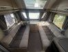 Used Sterling Eccles Ruby SE 2013 touring caravan Image