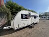 Used Sterling Eccles Ruby SE 2013 touring caravan Image