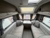 Used Compass Kensington 550 2019 touring caravan Image