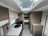 Used Compass Kensington 550 2019 touring caravan Image