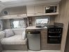 Used Compass Kensington 550 2019 touring caravan Image