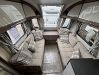 Used Bailey Unicorn Cabrera 2018 touring caravan Image