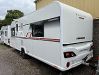 Used Bailey Unicorn Cabrera 2018 touring caravan Image