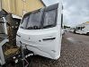 Used Bailey Unicorn Cabrera 2018 touring caravan Image