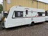 Used Bailey Unicorn Cabrera 2018 touring caravan Image