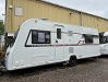 Used Bailey Unicorn Cabrera 2018 touring caravan Image