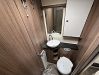 Used Bailey Unicorn Cabrera 2018 touring caravan Image