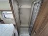 Used Bailey Unicorn Cabrera 2018 touring caravan Image