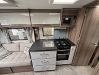 Used Bailey Unicorn Cabrera 2018 touring caravan Image