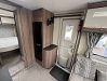 Used Bailey Unicorn Cabrera 2018 touring caravan Image