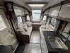 Used Bailey Unicorn Cabrera 2018 touring caravan Image