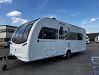 Used Bailey Alicanto Grande Lisbon 2022 touring caravan Image