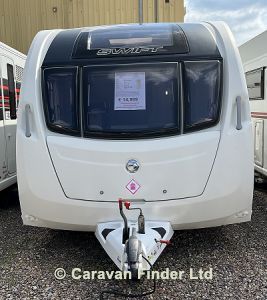 Used Swift Archway Twywell 2016 touring caravan Image