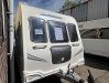 Used Bailey Pegasus 514 2010 touring caravan Image