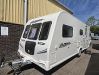 Used Bailey Pegasus 514 2010 touring caravan Image