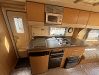 Used Bailey Pegasus 514 2010 touring caravan Image
