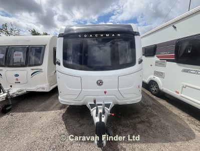 Used Coachman Acadia 460 2025 touring caravan Image