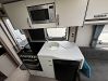 Used Sterling Eccles Sport 586 2015 touring caravan Image
