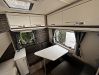 Used Sterling Eccles Sport 586 2015 touring caravan Image