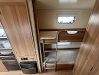 Used Bailey Olympus 540 2012 touring caravan Image