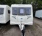 Used Bailey Olympus 540 2012 touring caravan Image